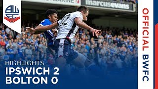 HIGHLIGHTS  Ipswich 20 Bolton [upl. by Dleifyar]