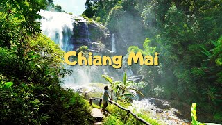 Chiang Mai  The Coolest City of Thailand [upl. by Liryc]