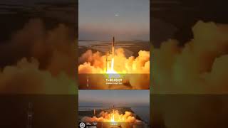 SpaceX Mechazilla Booster Catch Launch  🚀🤯👌 PART 1 part1 spacex space rocket spacexstarship [upl. by Yllier]