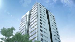 PLAZA EUROPA 14 HOMES Neinor Homes [upl. by Etteuqal]