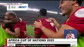 The 2024 Womens Africa Cup of Nations postponed to next year [upl. by Madian]