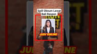 Spill Oknum Lewat Bali Respon kakonyot salamkonslet standupkonslet judionline judol kemendigi [upl. by Llerehc980]