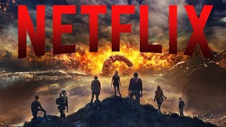 Top 7 POSTAPOCALYPTIC Movies and Series on Netflix in 2024 [upl. by Roter]