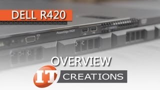 Dell PowerEdge R420 Rack Server Review [upl. by Herodias]