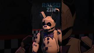 A MORDIDA shorts fnaf poppyplaytime undertale fnafsecuritybreach fnafanimation fnaf2 fnaf3 [upl. by Cherye]