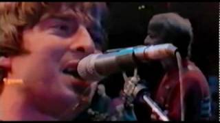 Oasis  15 Dont Look Back In Anger 19960811 Knebworth Park Stevenage UK [upl. by Hatti850]