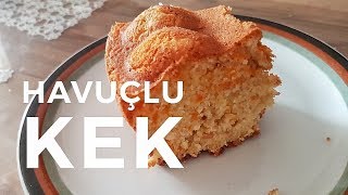 Nefis Kolay Havuçlu Kek Tarifi l Yemek Tarifleri [upl. by Igal]