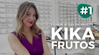 Lo que el ojo no ve 1  Kika Frutos  LUPER [upl. by Sixla350]