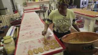 How Its Done Lorettas Authentic Pralines [upl. by Droflim]