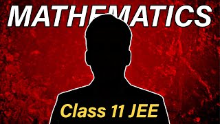 Wholl Teach you Mathematics in Class 11th Arjuna JEE  🔥 [upl. by Nueovas]