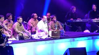 Teri Meri  Rahat Fateh Ali Khan London O2 2013 [upl. by Loftus]