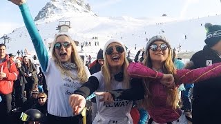 TIGNES 2017  La Folie Douce [upl. by Danya478]