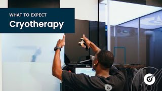 Cryotherapy What To Expect  Restore Hyper Wellness [upl. by Einniw]