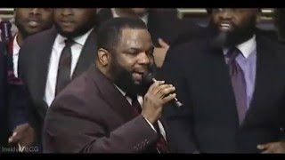 quotSouled Outquot Hezekiah Walker LIVE [upl. by Lainahtan]