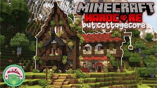 The PERFECT Hardcore 119 Start with Cozy Mangrove Starter Base 🌼 Ep 1  119 Hardcore 🌷 [upl. by Wareing849]