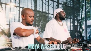 Kabza De Small ft Dj Maphorisa  Moya Wasendulo [upl. by Eilagam561]