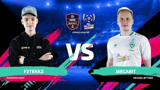 F2Tekkz vs Megabit  PGL FIFA 19 CUP  Официальная русскоязычная трансляция [upl. by Eiaj]