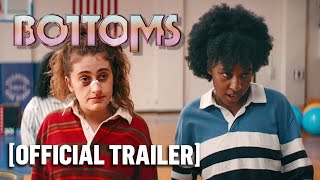 Bottoms  Official Red Band Trailer [upl. by Rafaelita104]