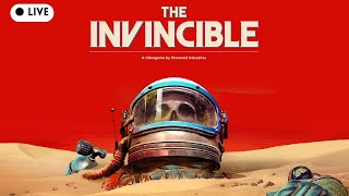 🔴The Invincible  Part 2 [upl. by Sarajane801]