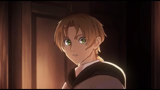 【MV】A fanmade Mushoku Tensei animation  Turning Points 14 [upl. by Adnamaa]