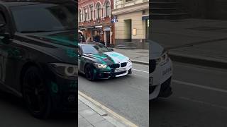 BMW 5 LIT ENERGY in Moscow car bmw litvin litenergy bmwlife бмвлитвина [upl. by Cogswell]