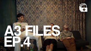 A3 FILES  EP4 플리 마켓 Flea market [upl. by Peggie]