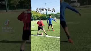 football short messiskills dribbling tutorials learning [upl. by Pellegrini]