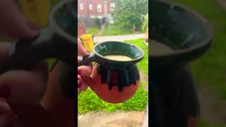 Atol de elote 🌽 cooking morningroutineviralvideospeace guitar nature shortsvideo foodie [upl. by Ot]