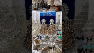 Best EarringsJewellery Collection of Newmarket😍Shopping💛youtubeshorts newmarket [upl. by Ymma]