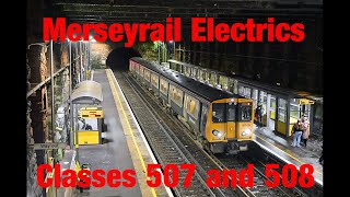 Merseyrail Electrics [upl. by Analaf662]