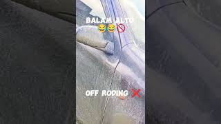 Balam alto altolord offroad shortsfeed youtubeshorts news carshow likes [upl. by Leduar]