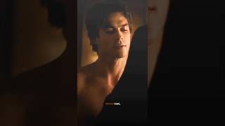 Damon Salvatore Edit  Flirty comments and Eye thing [upl. by Blank]