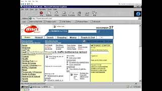 Microsoft Internet Explorer 4 Platform Preview 2 Build 47107181 Windows 98Memphis Build 1488 [upl. by Miru]