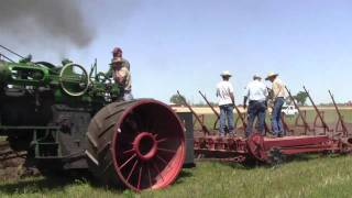 The Oklahoma Steam Threshers Association [upl. by Enylodnewg]