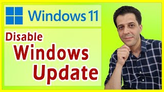 How To Disable Windows Update In Windows 11 Permanently [upl. by Adnal]