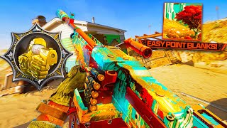 How to Get POINT BLANK Medals with LMG  SMG FAST in BLACK OPS 6 Dread  Idyllic Camo Challenge [upl. by Shepley165]