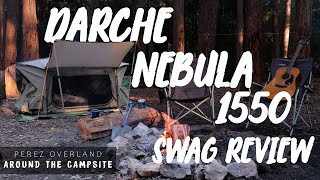 Darche Nebula 1550 Swag Review  Perez Overland [upl. by Socem137]