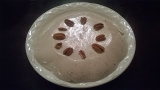 gelatina de yogurt de nuez  cocina con isra  receta facil [upl. by Oderfliw]