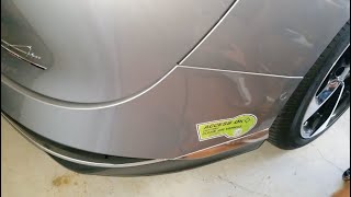 New HOV CAV CARPOOL Stickers amp Decals Installation Tutorial [upl. by Olin]