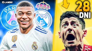 AMATORZY prawie POKONALI FC Barcelonę Lewy TRAFIŁ po 28 dniach Co z Mbappe i Realem Madryt [upl. by Onitsuj898]