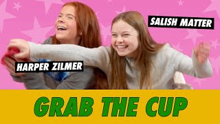 Salish Matter vs Harper Zilmer  Grab The Cup [upl. by Gamages]