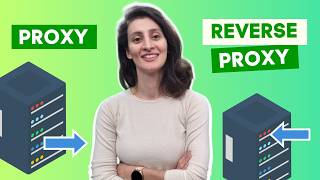 Proxy vs Reverse Proxy vs Load Balancer  Simply Explained [upl. by Paz703]