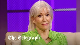 Watch Tearful Nadine Dorries to quit as MP [upl. by Herzog169]