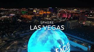 Sphere Las Vegas 4K [upl. by Killian]