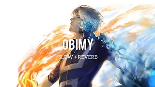 Okean Elzy  Obijmy CallmeArco Remix slowed  reverb  bass boosted [upl. by Akieluz]