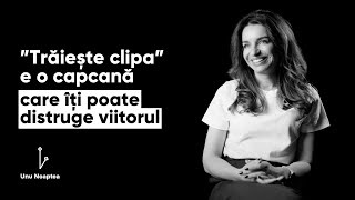 Natalia Croitoru la Unu Noaptea Stilul de Viață Alert din București Nu Lasă Timp pentru Prieteni [upl. by Alphonsa203]