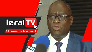 Grâce pour Khalifa Sall La réponse de Me El hadj Diouf qui vilipende lopposition [upl. by Shaikh]