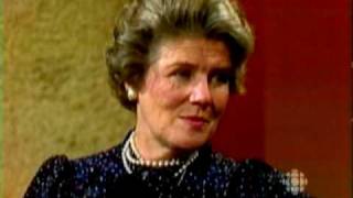 Winston Churchills daughter 1979 CBC Archives  CBC [upl. by Sharos958]