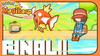 FINAL DE MAGIKARP JUMP  8BitCR [upl. by Leslee479]