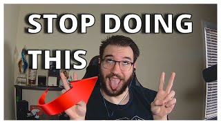 TOP 5 MISTAKES AND HOW TO AVOID THEM [upl. by Irwin]